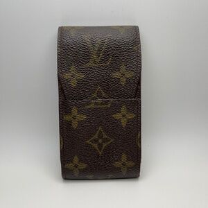 Louis Vuitton Vintage 1995 Monogram Etui Cigarette Holder, Pre-owned